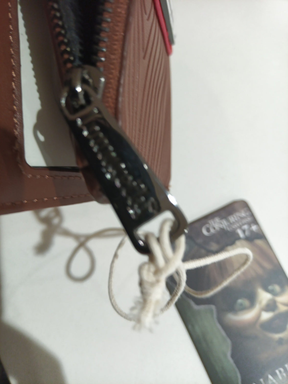 Loungefly Warner Brothers Annabelle Cosplay Bifold Wallet5
