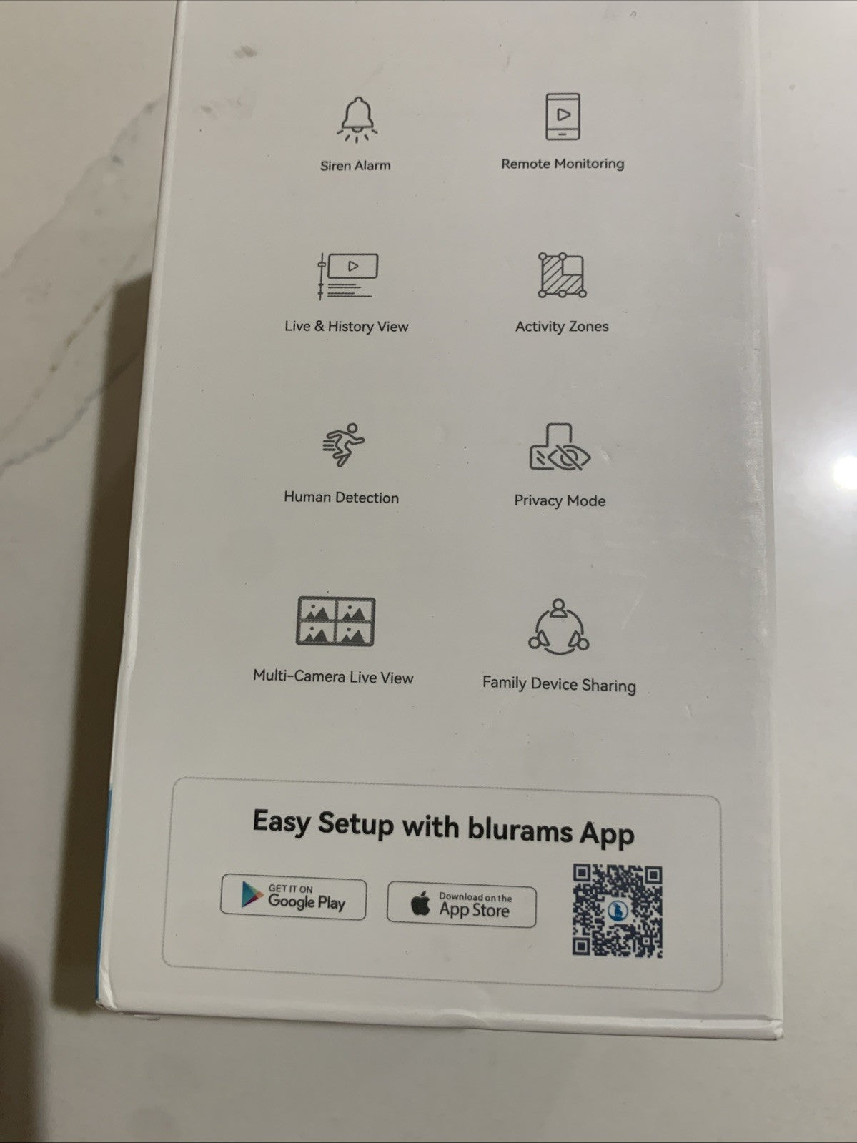 Blurams Dome Lite 2 Security Camera - Black3