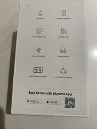 Blurams Dome Lite 2 Security Camera - Black3