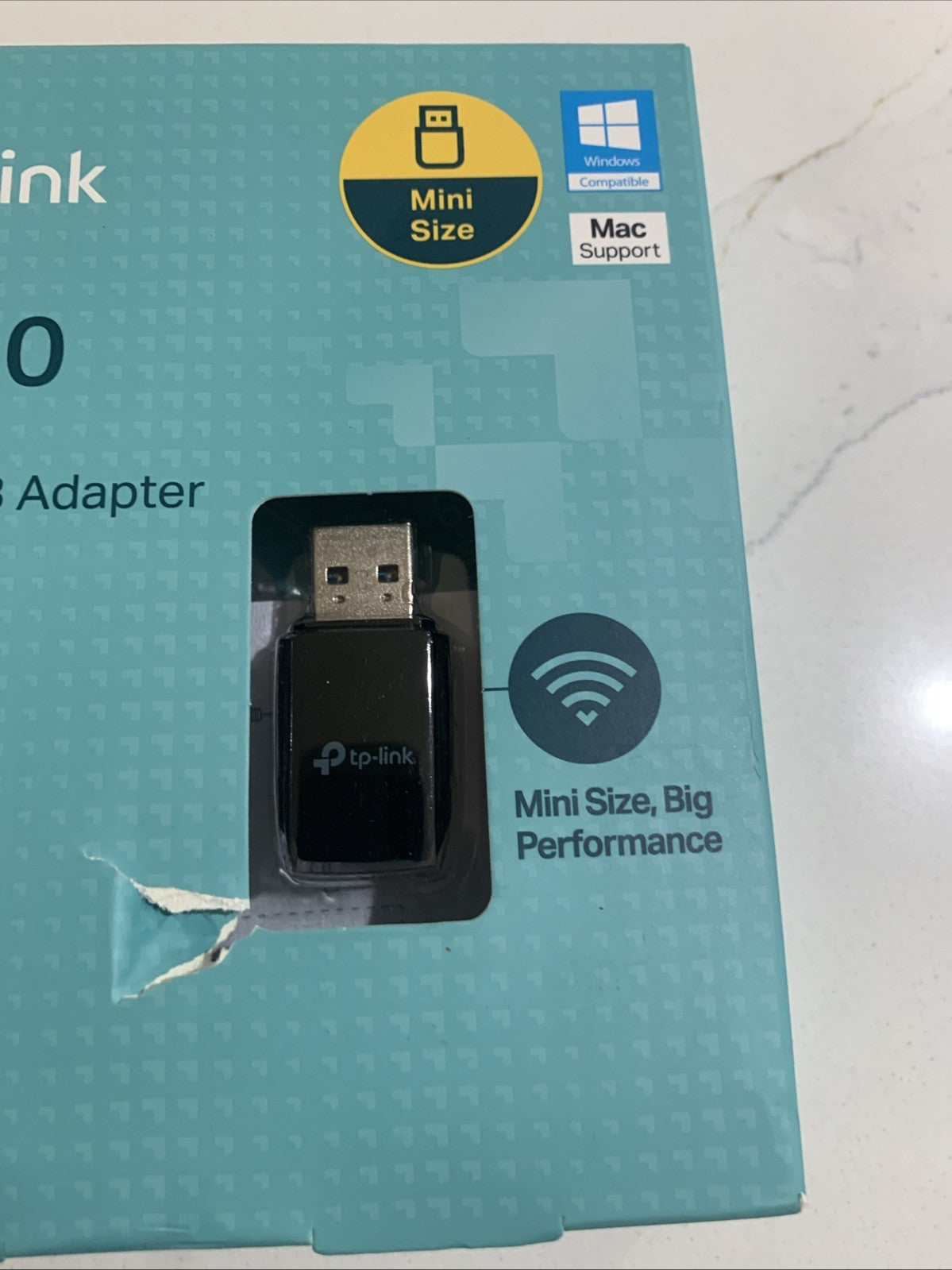 tp-link AC1300 USB WiFi Adapter2