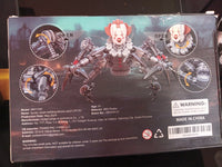 Scary Spider Clown Building Block Set Model BB01002 513 Pieces- Sealed3