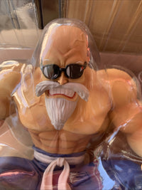 Dragon Ball Z Master Roshi Ichiban Kuji Action Figure Statue 11" PVC NEW2