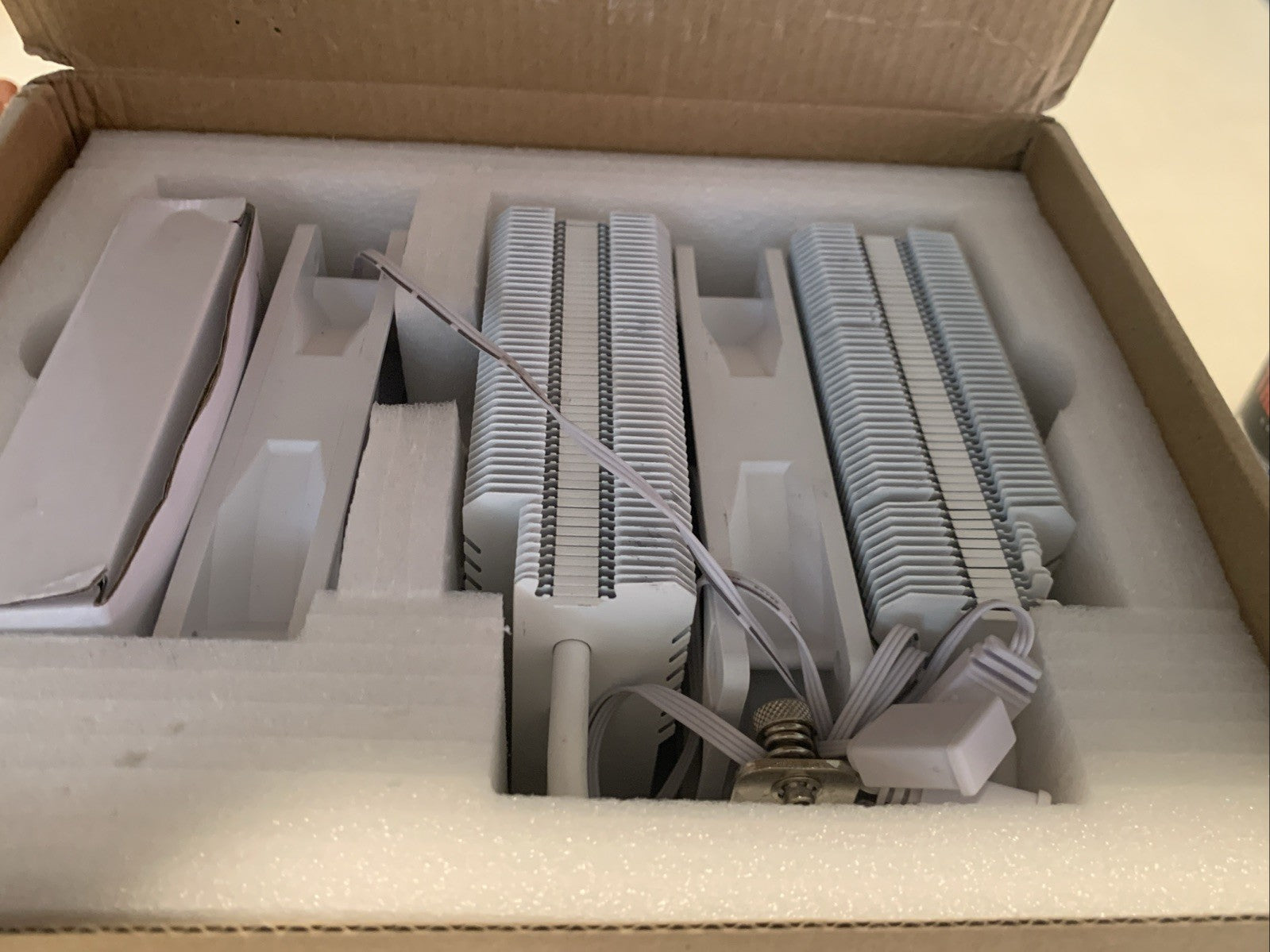 Peerless Assassin 120 SE CPU Cooler, 6 Heat Pipes AGHP Technology, Dual 120Mm PW9