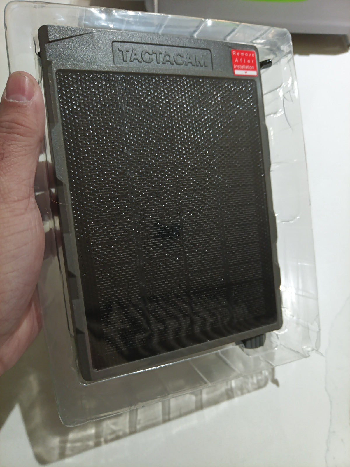 Defend by Tactacam Solar Panel for Cellular Security Camera with battery backup8