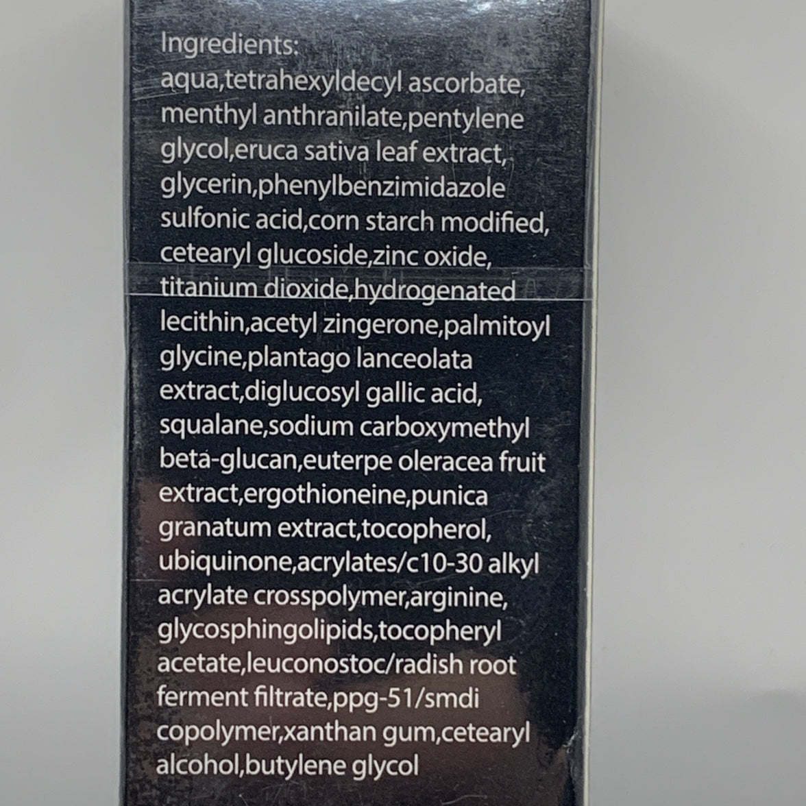 EcoLuxe Daily Defense Serum 1.7oz, Vitamin C, Anti Aging, Brightening, Protect4