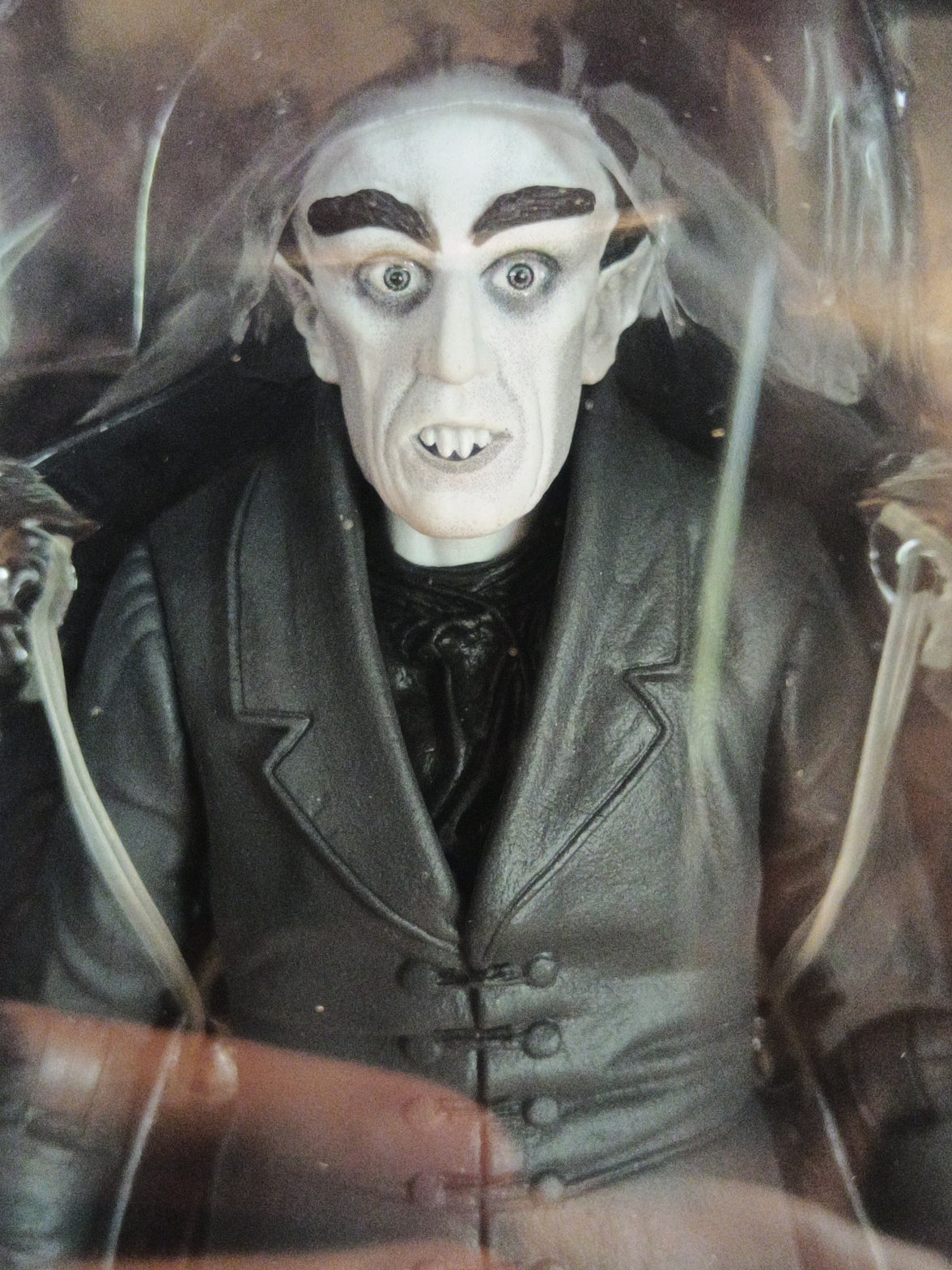 NECA Nosferatu Ultimate Count Orlok Black & White 7" Scale Action Figure IN HAND7