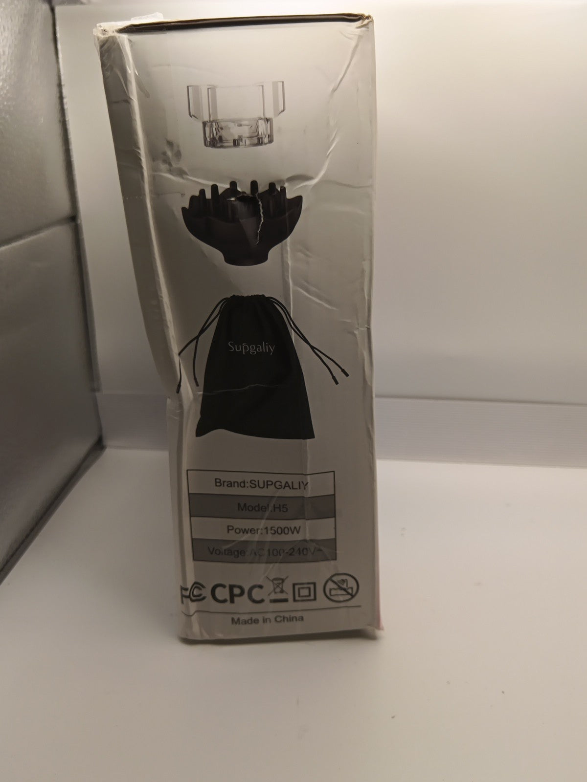 Hair Dryer - Mini Lightweight Hairdryer, High Speed Blow Dryer1