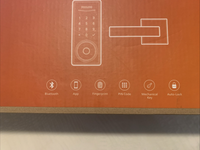 Philips WiFi Keypad Door Lock with Handle, Built-in WiFi, APP, Voice, Fingerprin4