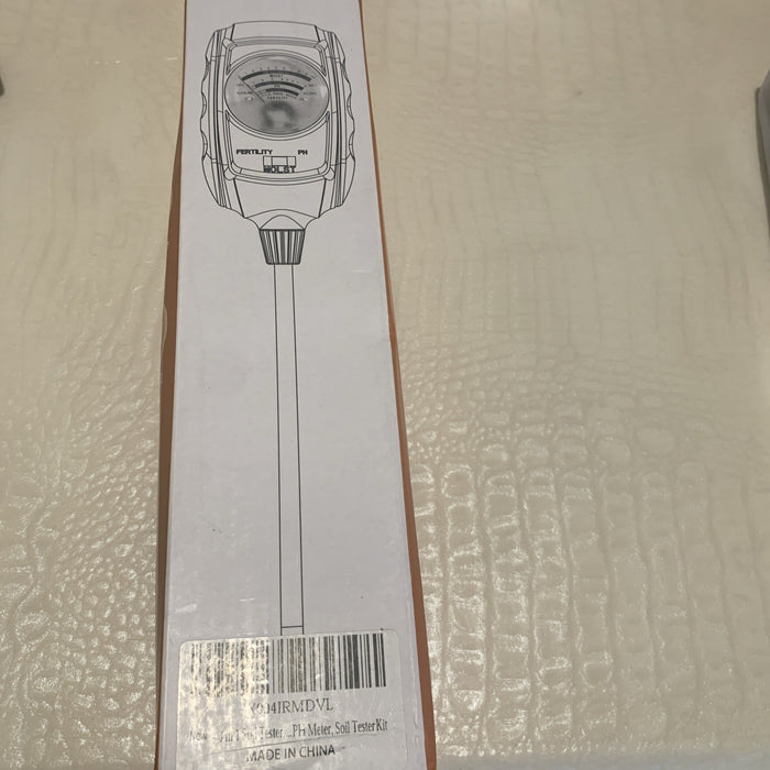 Soil Ph Meter0