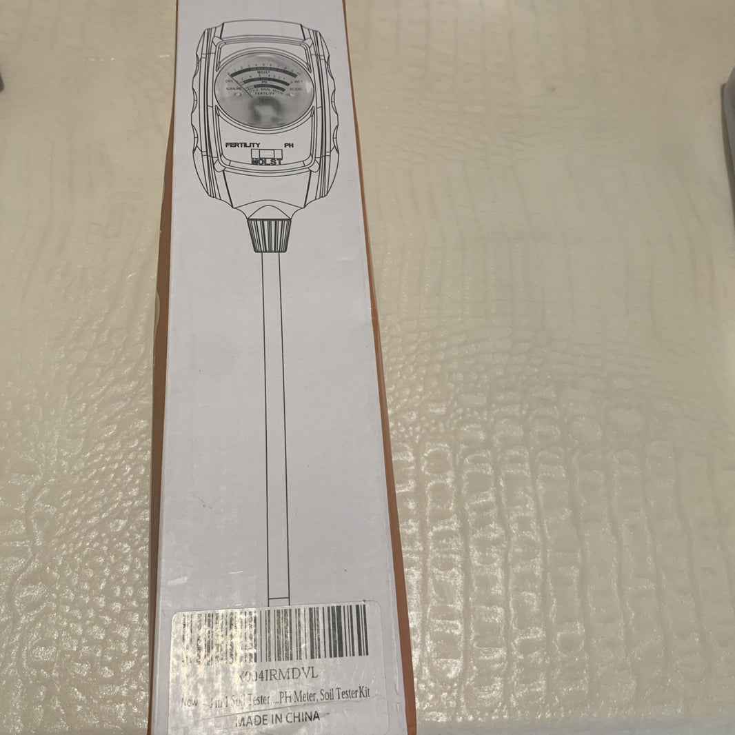 Soil Ph Meter0