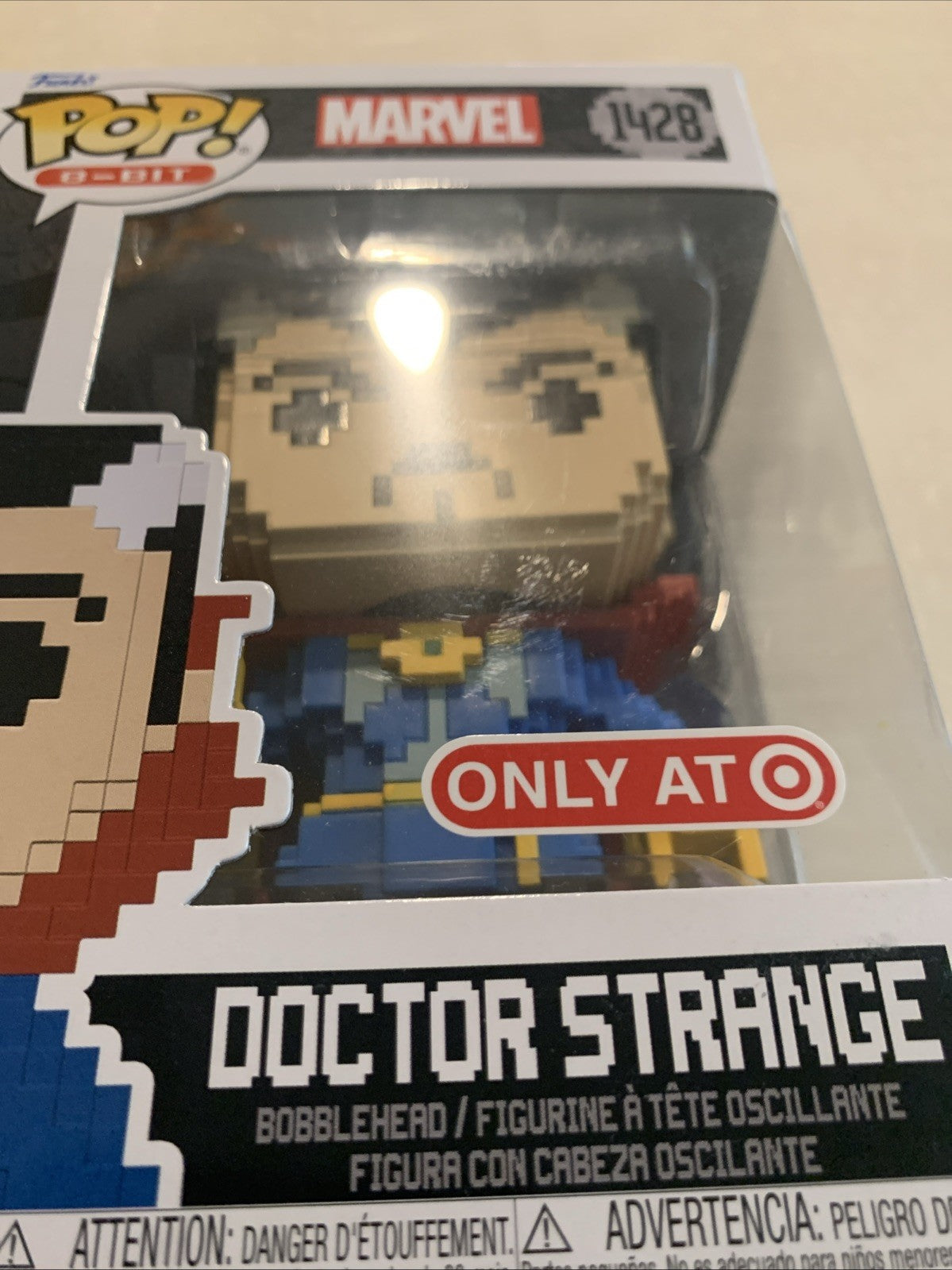Funko Pop! Vinyl: Marvel - Doctor Strange - Target (Exclusive) #14281