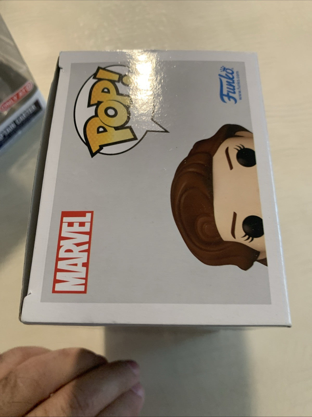 Funko Pop Marvel What If – Captain Carter #1468 – Target Exclusive – Ships Fast4