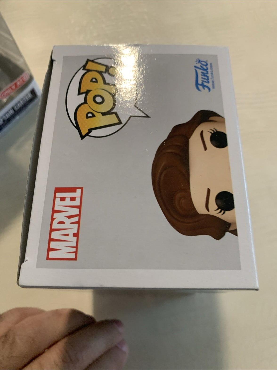 Funko Pop Marvel What If – Captain Carter #1468 – Target Exclusive – Ships Fast4