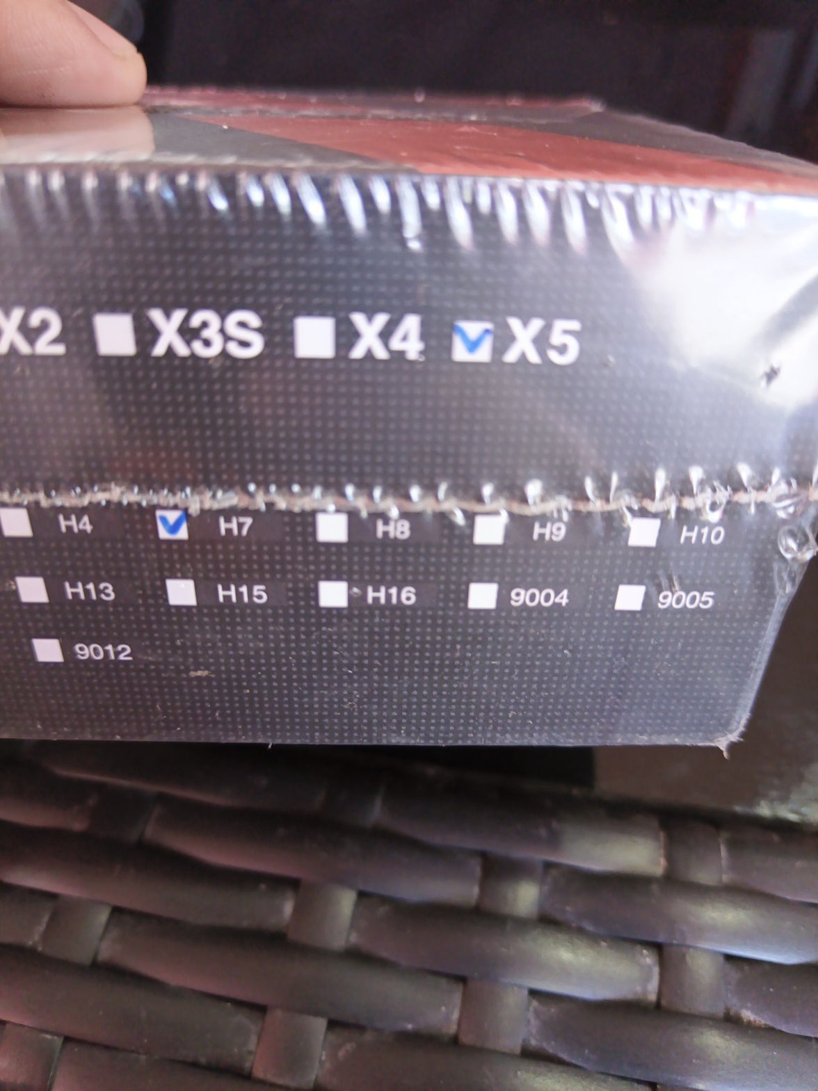 SEALIGHT Xenower LED Bulbs Type X5, Model H73
