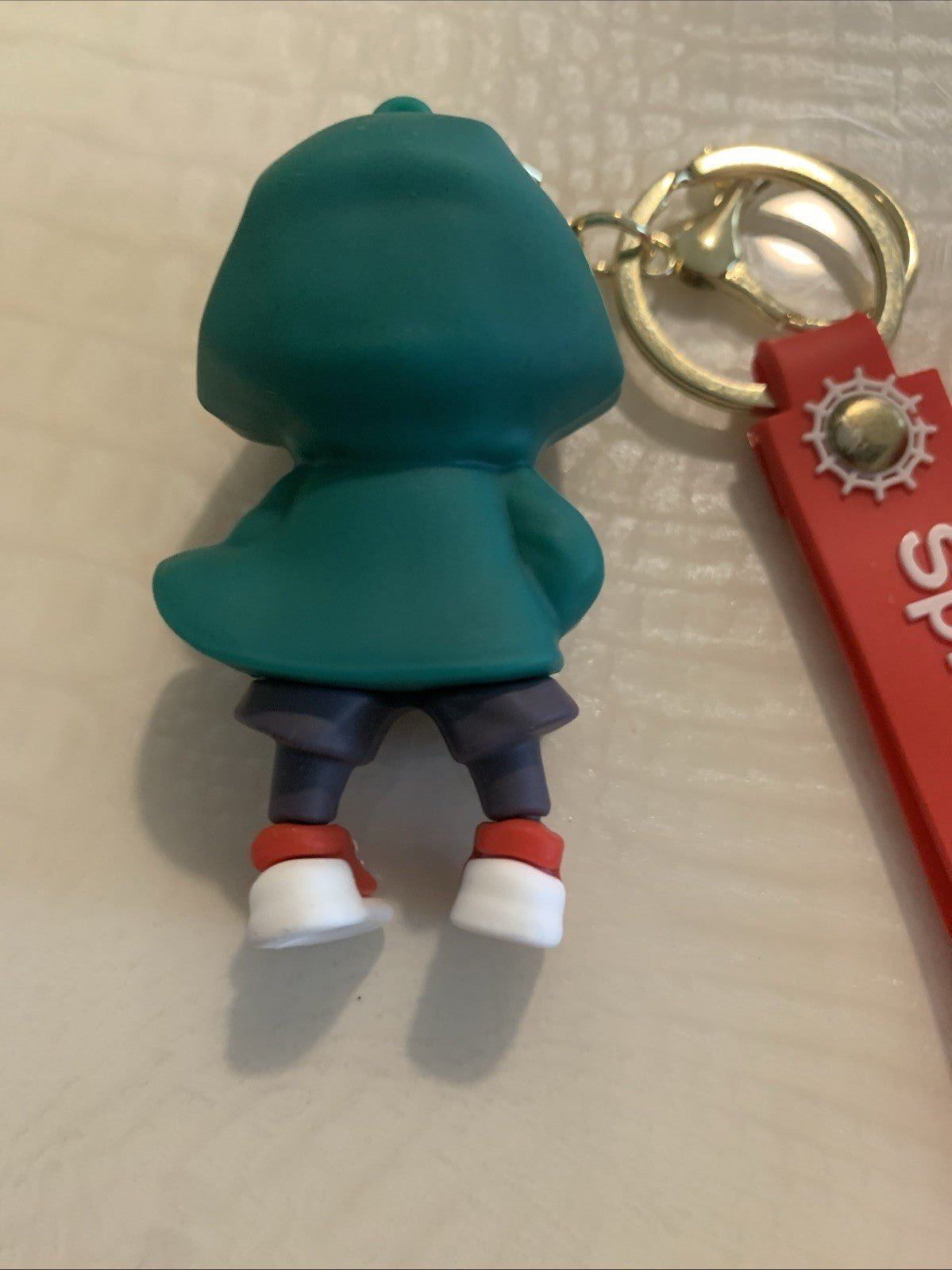 Spider-Man Keychain 3 Color Get All 3 - US Seller Free Shipping6