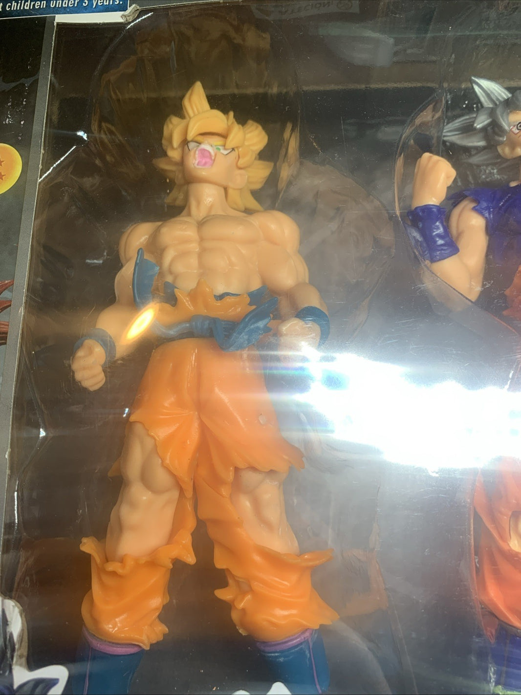 DragonBall Heros Extraordinary 3 Action Figures1
