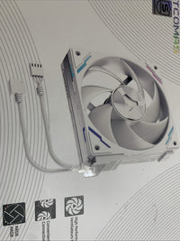 Tcomas FC700 Pro High Performance PC Fan,  ARGB2
