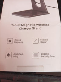 Jsaux Tablet Wireless Charger Stand1