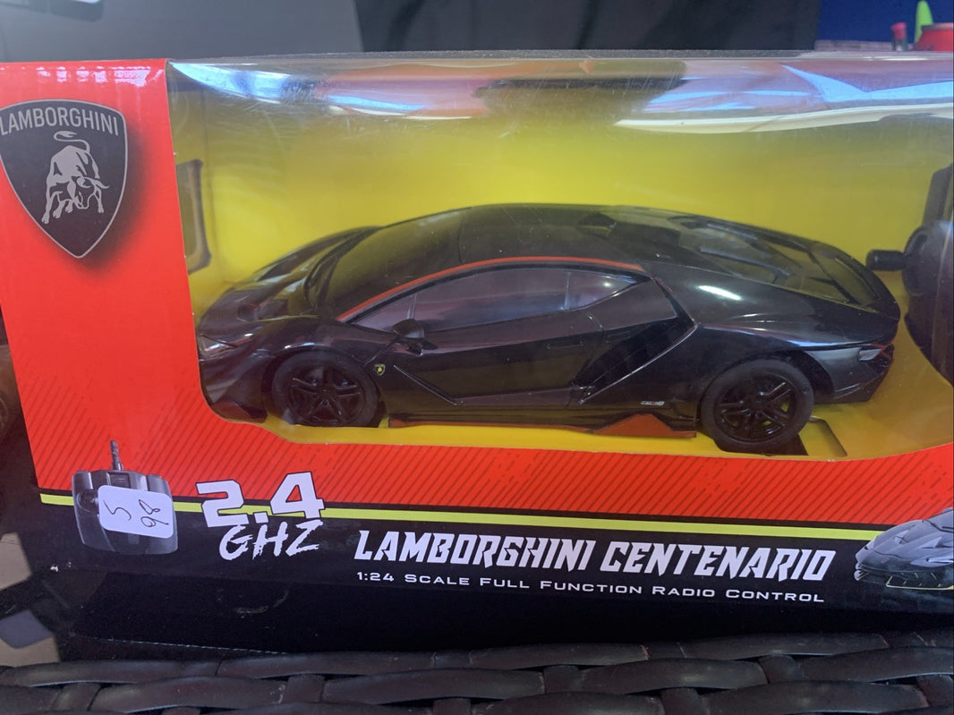 Braha Lamborghini Centenario 1/24 Remote Control Car Officially Licensed New Box0