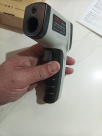 Performance Tool Infrared Thermometer Handheld, -58 to 716 degrees F° LCD Screen5