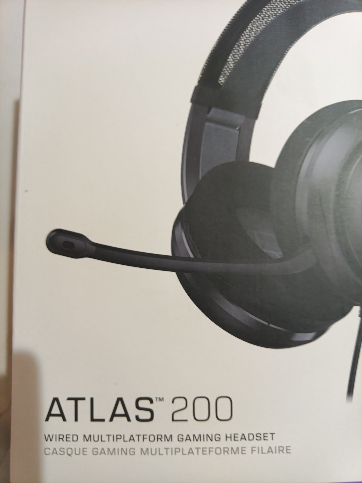 Turtle Beach Headset Atlas 2001