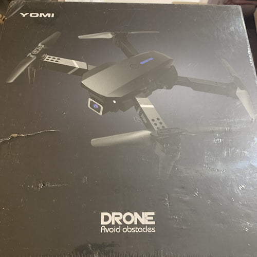 YOMI LF620 Foldable Drone 4K HD Camera Avoid Obstacles-BRAND NEW, SEALED
