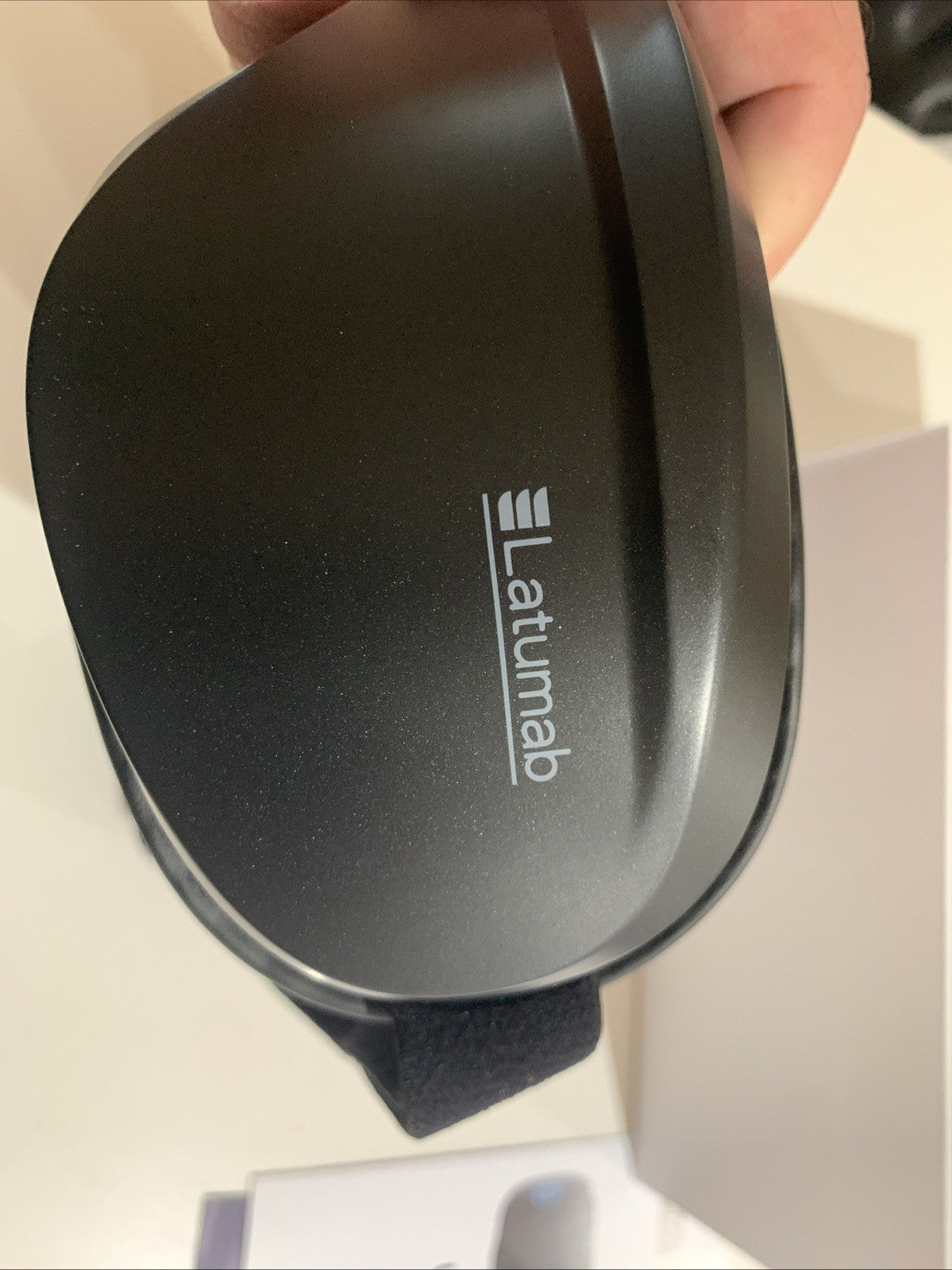 Eye Massager with Heat, Vibration, Bluetooth Music & Compression Rechargeable2