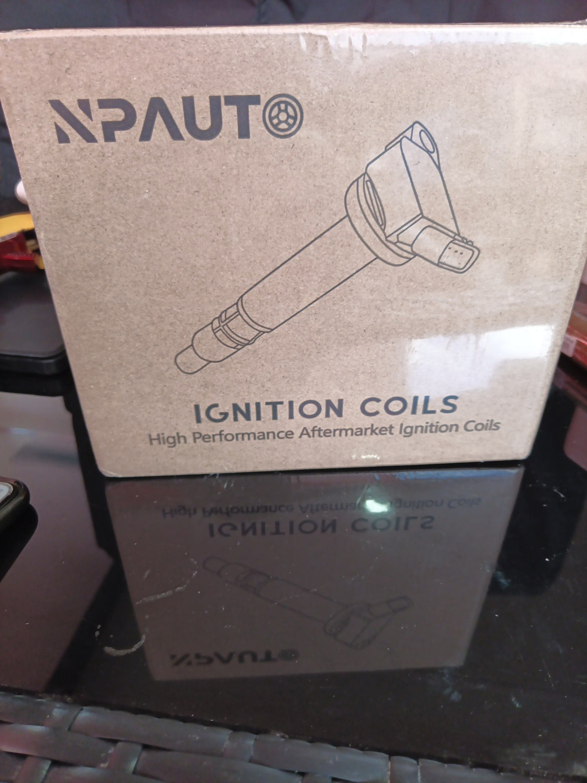 Ignition Coils By NPAUT, After Market, Kit 10705 New 0
