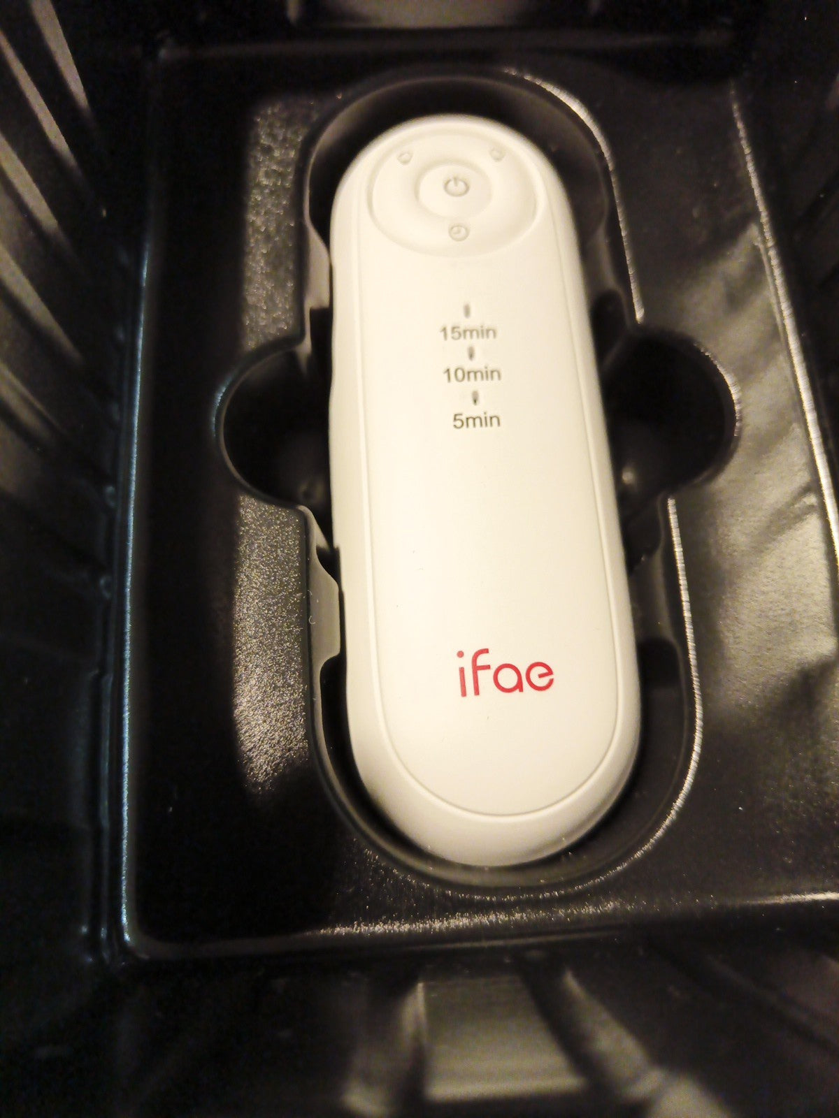 Skin Rejuve Beauty Device iFae Light Therapy for Face And Nec, Multi Color Light8