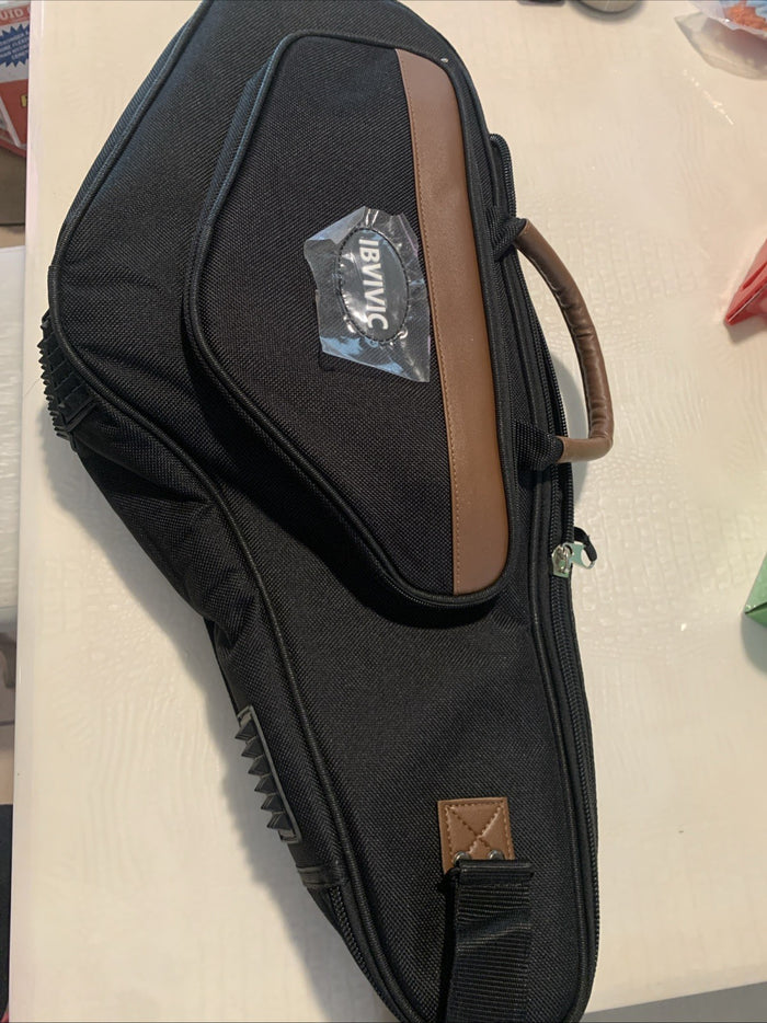 JINCHUAN Violin/Saxaphone Canvas Musical Instrument Case0