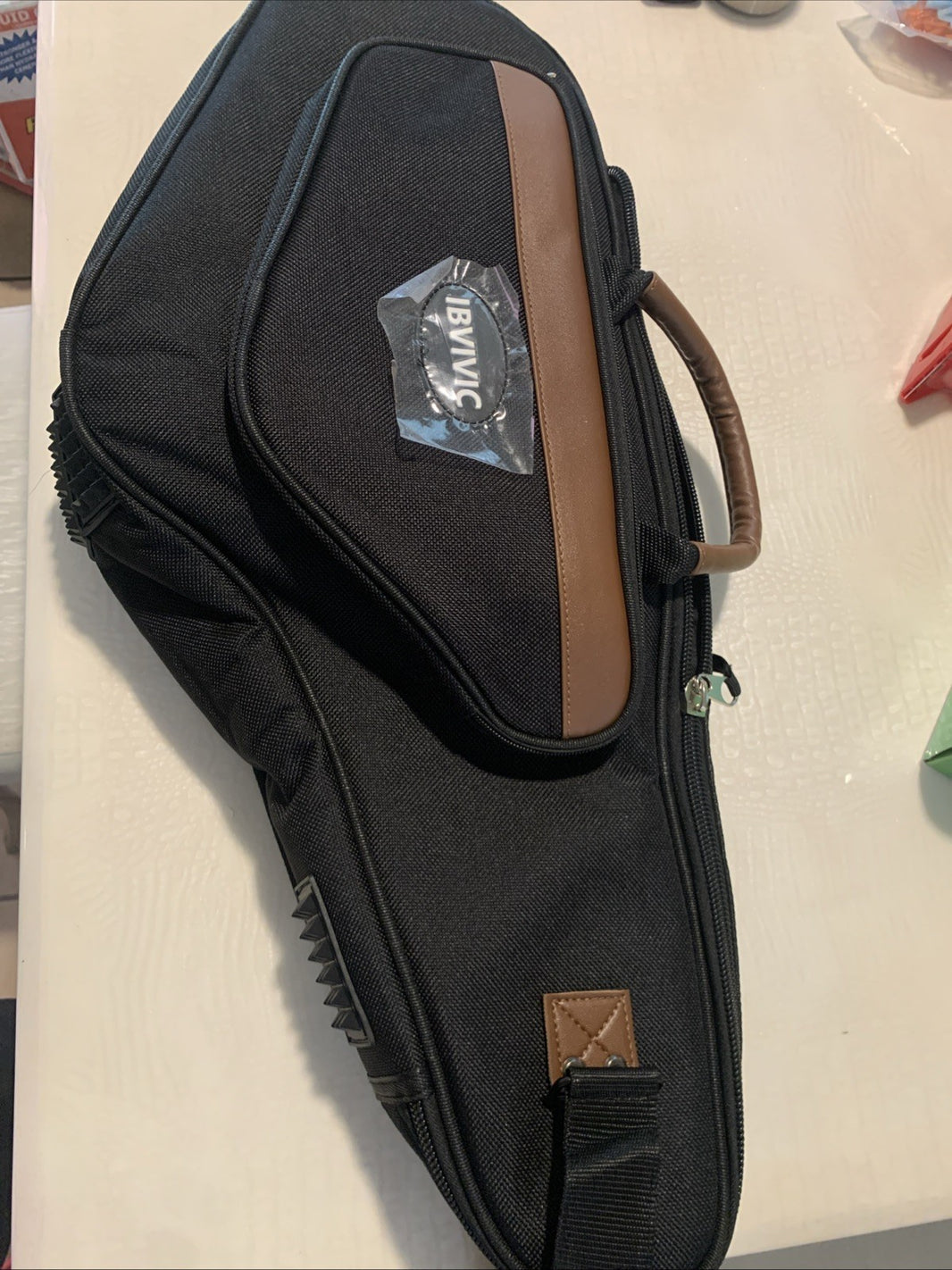 JINCHUAN Violin/Saxaphone Canvas Musical Instrument Case0