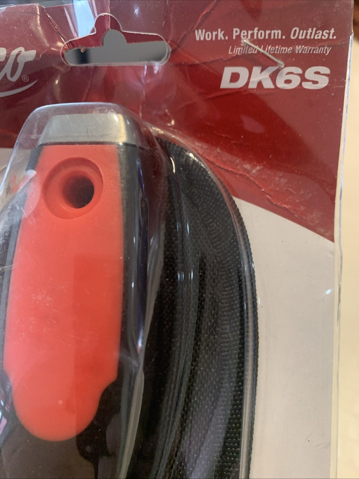 Malco Duct Knife with Serrated Edge DK6S3