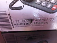 Desk Telephone And Wireless Extension Bundle D2015 TAM2