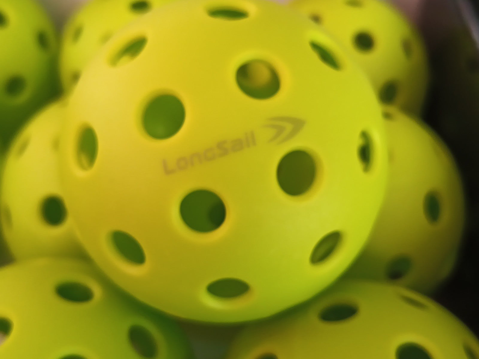 P40 Outdoor Pickleballs Non-Friable & Non-Deformable (12 Pack)6