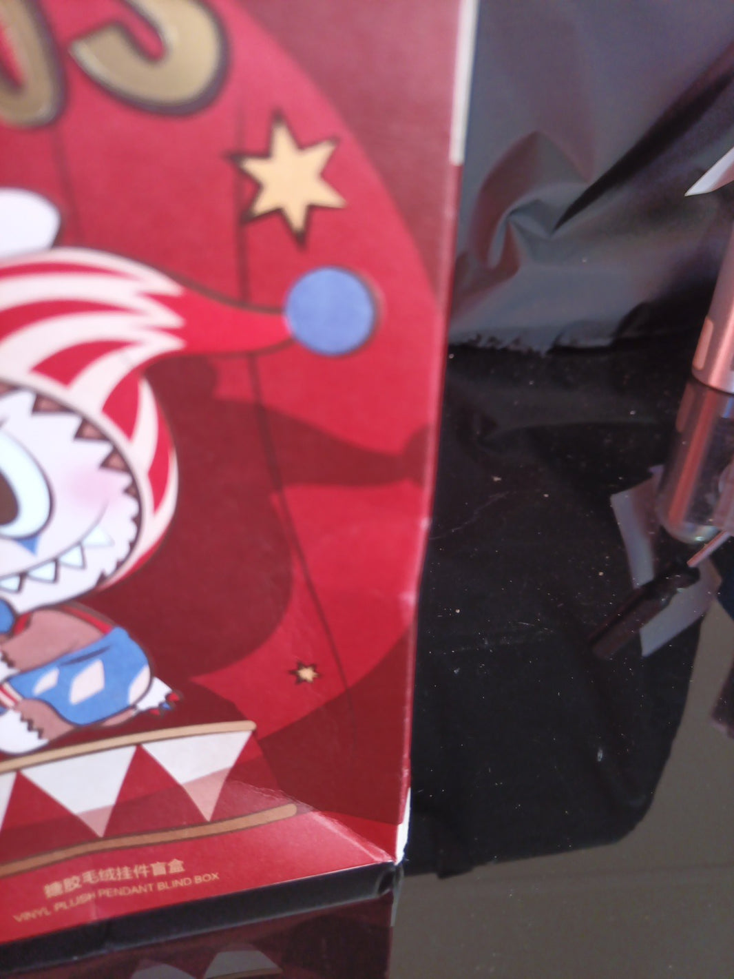 100% Authentic POP MART WHY SO SERIOUS Lumino Feast Dimoo Confirmed Blind Box1