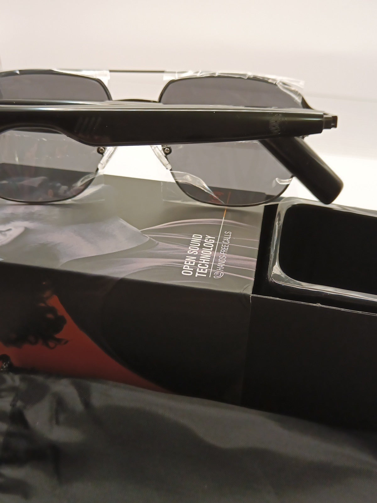 DMES SMART AUDIO GLASSES WITH OPEN SOUND TECHNOLOGY9