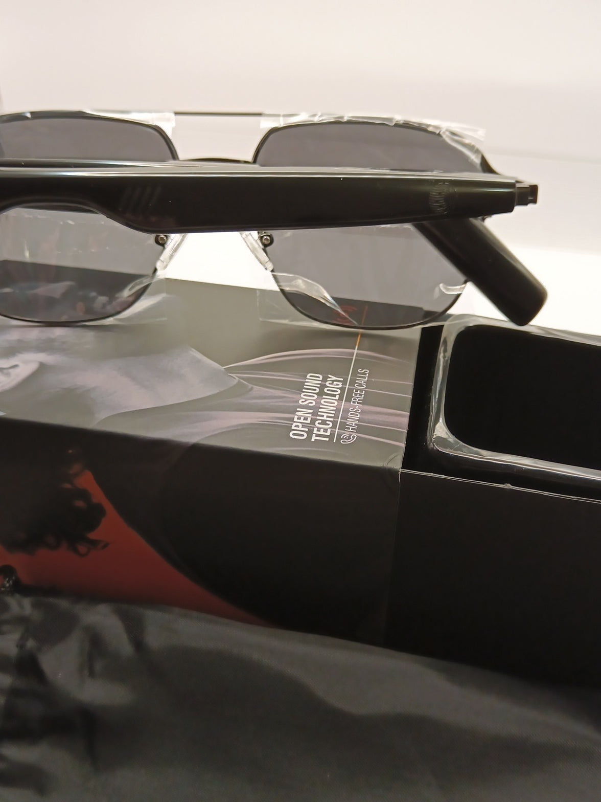 DMES SMART AUDIO GLASSES WITH OPEN SOUND TECHNOLOGY9