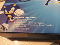Sonic The Hedgehog Sky Racer Drone 8