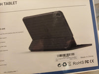 IPad Air 6 10.9in Wireless Bluetooth Tablet Keyboard Case Color Backlit Keyboard6