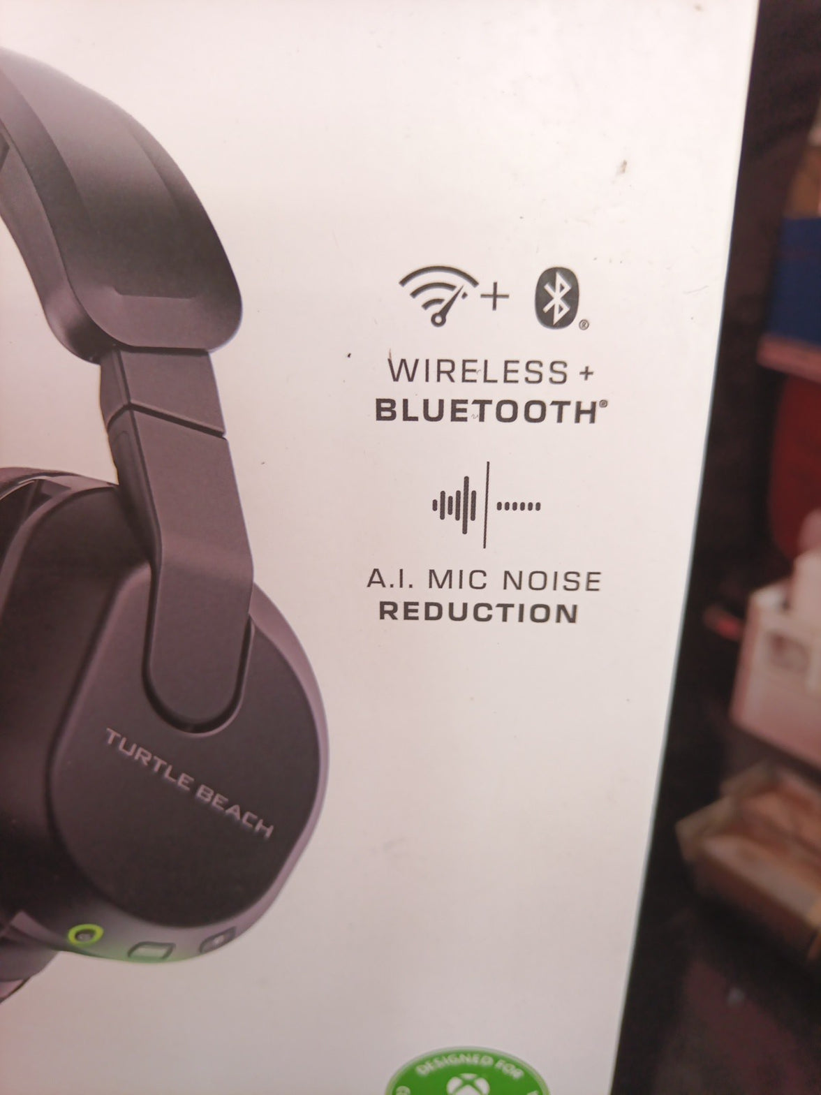 Turtle Beach Stealth 600 Gen 3 Wireless Headset for Xbox - Black1