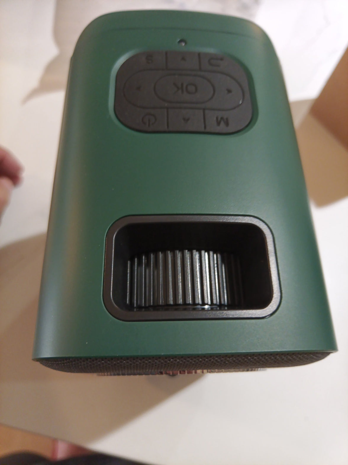 HISION G01 MINI MOVIE PROJECTOR, Great Quality Movies Projector 7