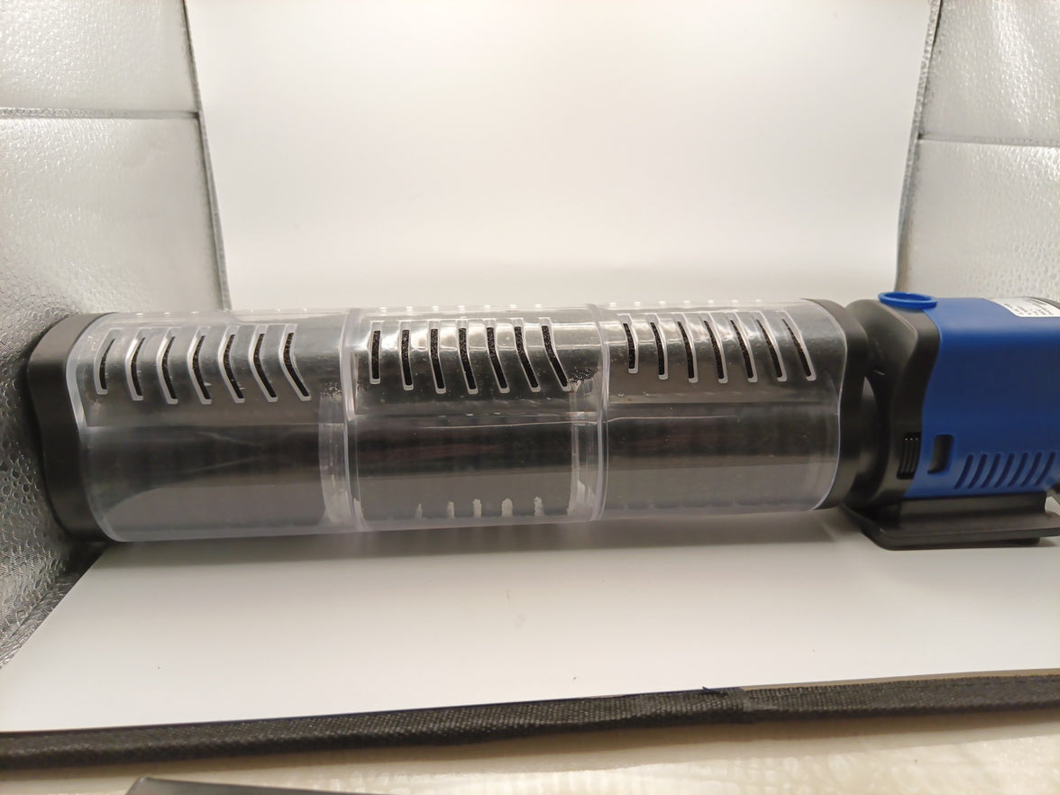  FREESEA JQP-1500F SUBMERSIBLE FILTER PUMP  Open Box0