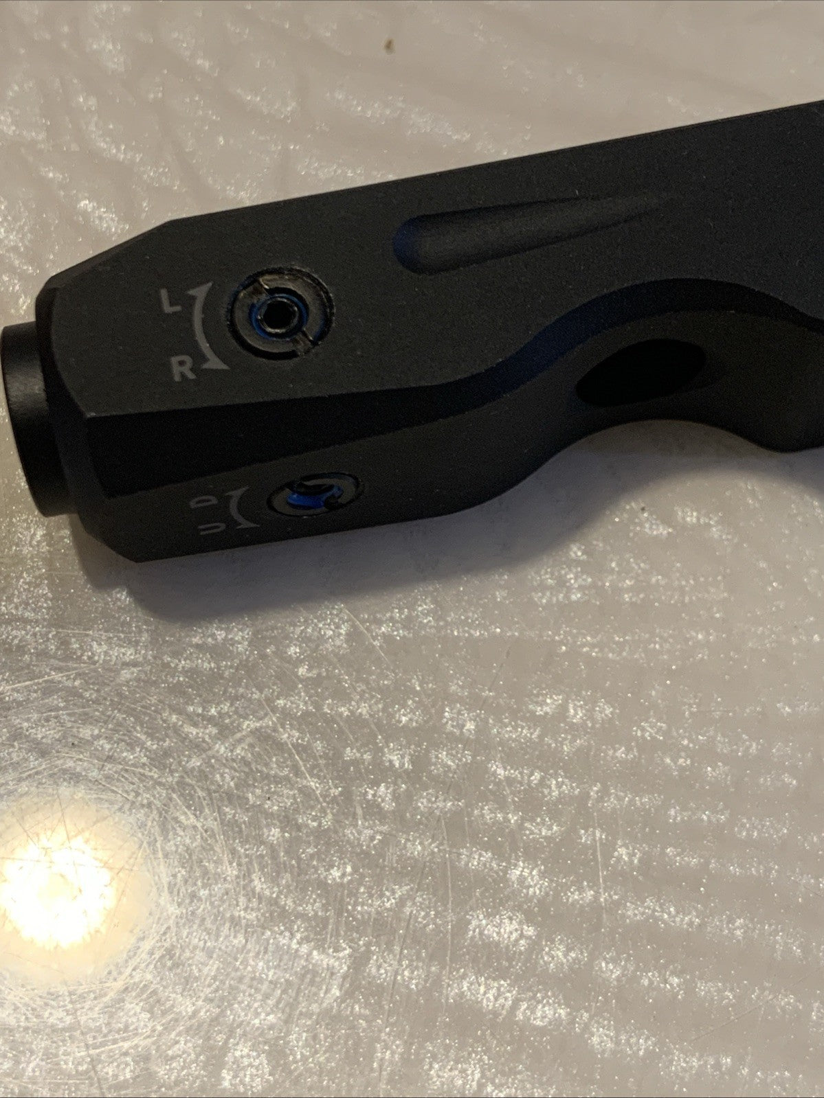 Votatu M4L-R Red Laser Sight Compatible with M-Lok Rail Surface, Ultra 5