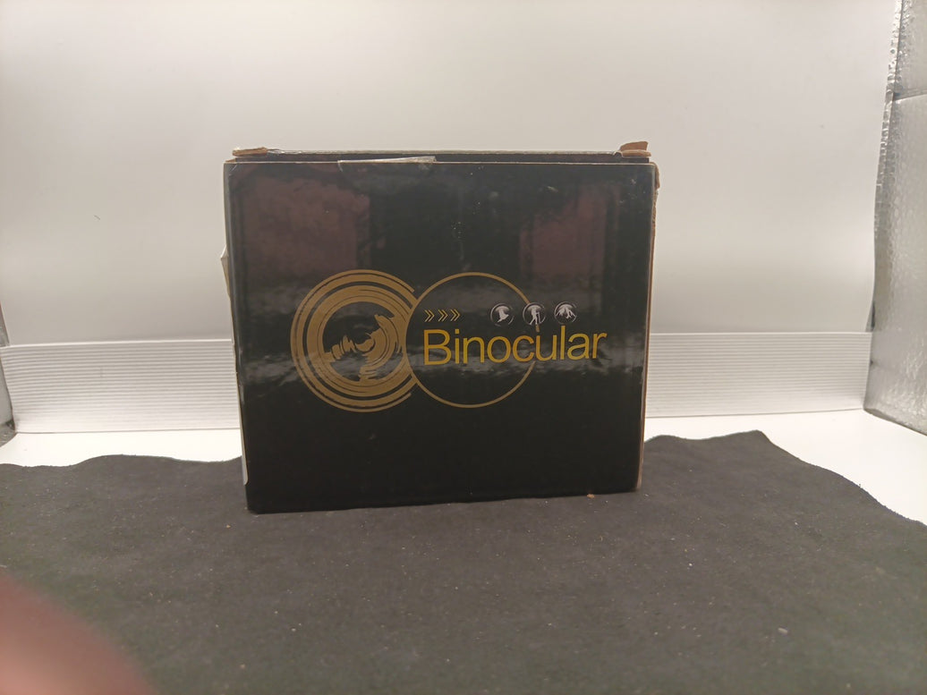 Folding Roof Prism Binoculars Item#9400