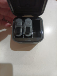 Telesin 3 Slot Per GoPro for Hero 9/10/11/12 Battery Charging Box W/2 Batteries 4