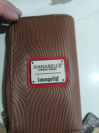 Loungefly Warner Brothers Annabelle Cosplay Bifold Wallet6