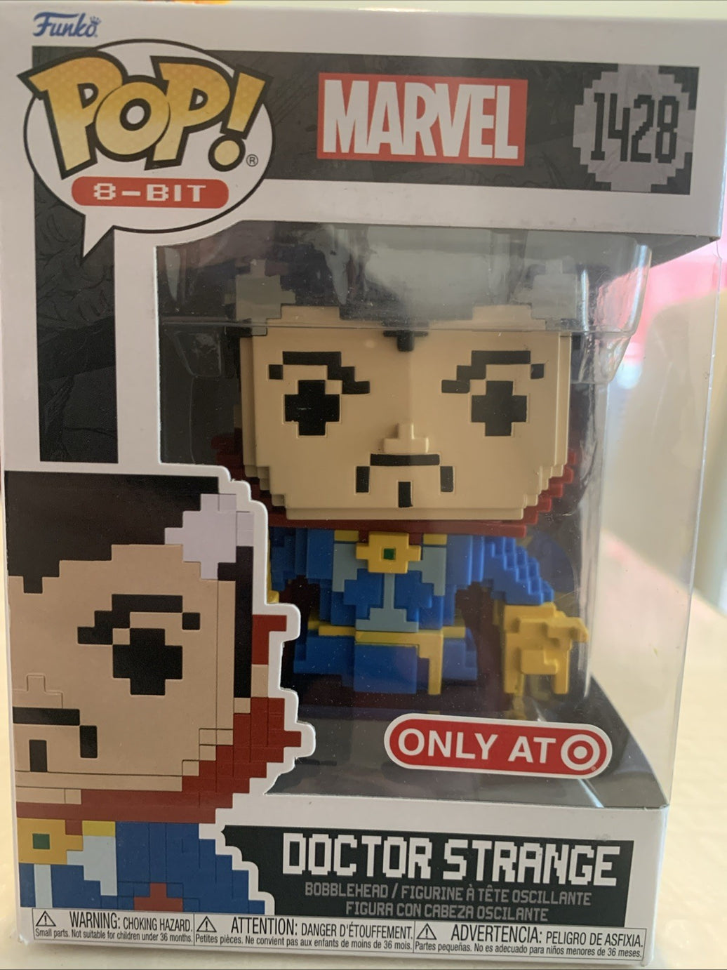 Funko Pop! Vinyl: Marvel - Doctor Strange - Target (Exclusive) #14280