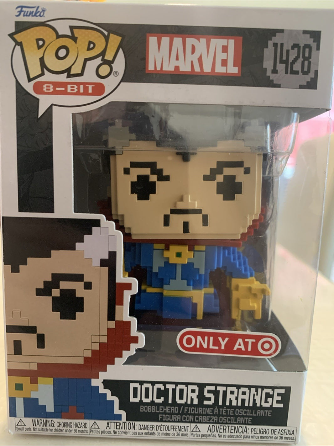 Funko Pop! Vinyl: Marvel - Doctor Strange - Target (Exclusive) #14280