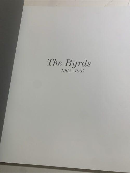 Byrds 1964-1967, Hardcover by McGuinn, Roger; Crosby, David; Hillman, Chris, ...1