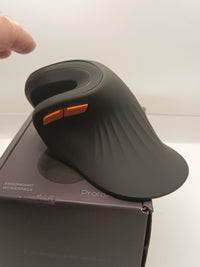 ProtoArc Ergonomic Computer Mouse, EM11 NL Bluetooth Rechargeable Wireless8